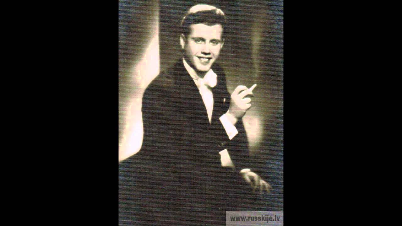 Константин Сокольский - Волшебная ночь (танго-пародия)