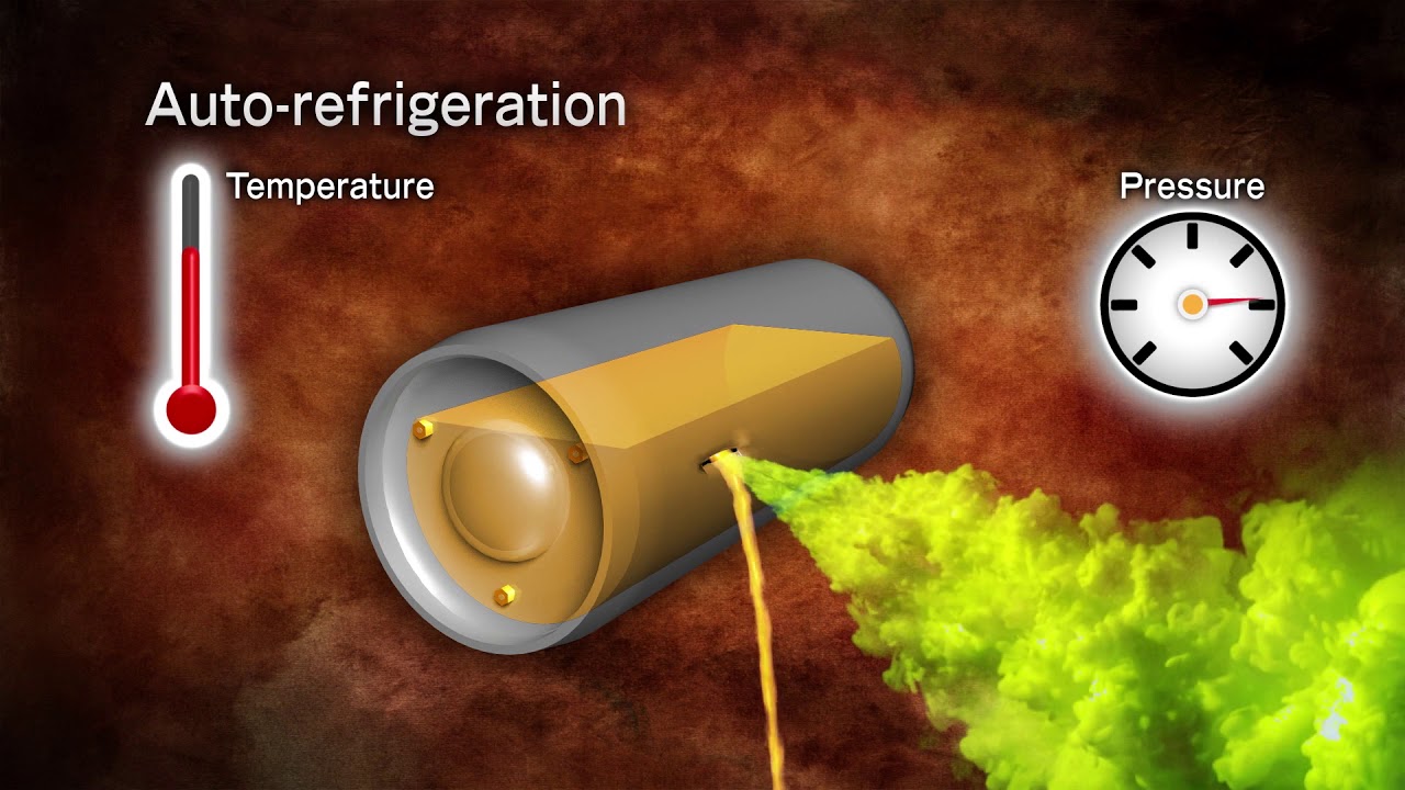 FR VIDEO: TAB 10  - Chlorine Dispersion & Ecological Effects HD