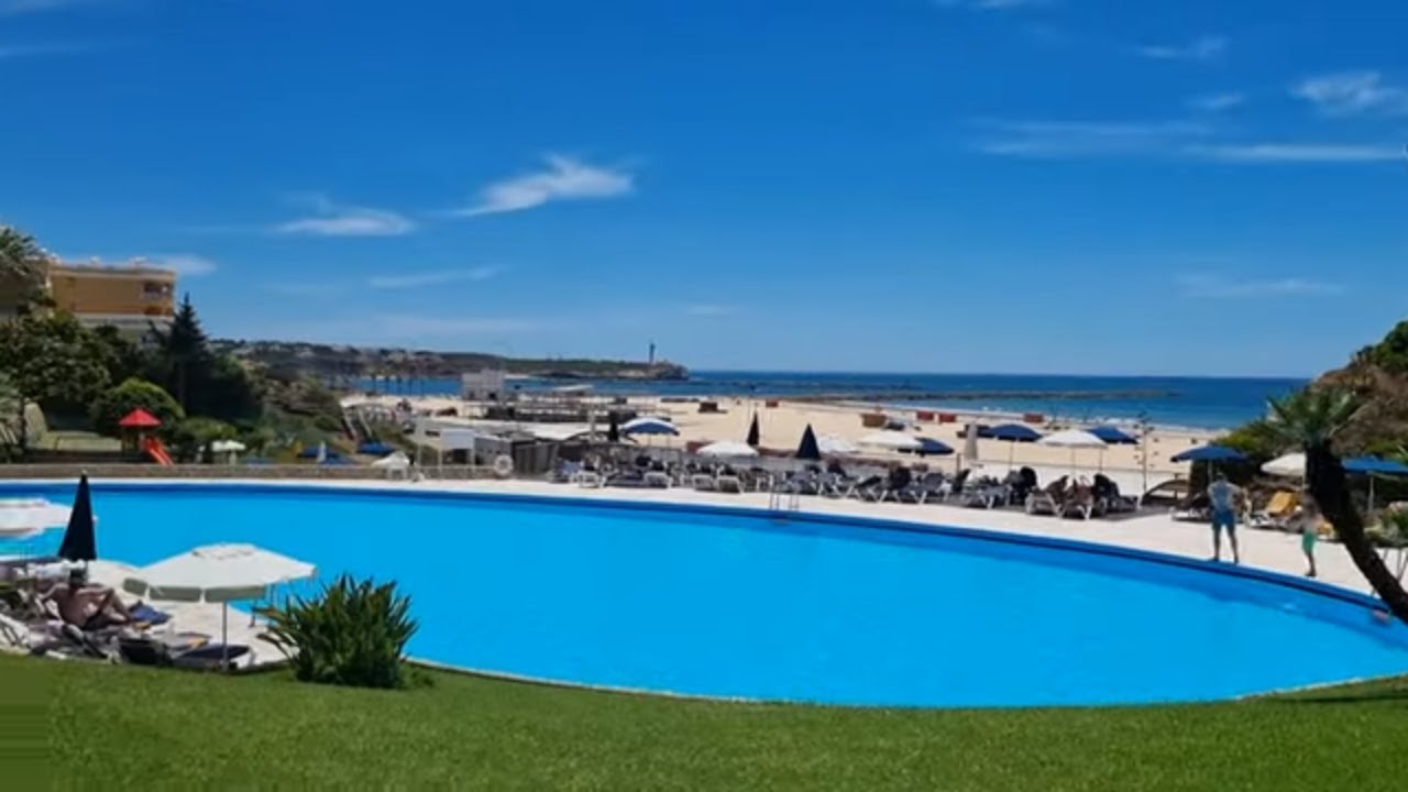 PORTUGAL Algarve Casino Hotel Praia Da Rocha