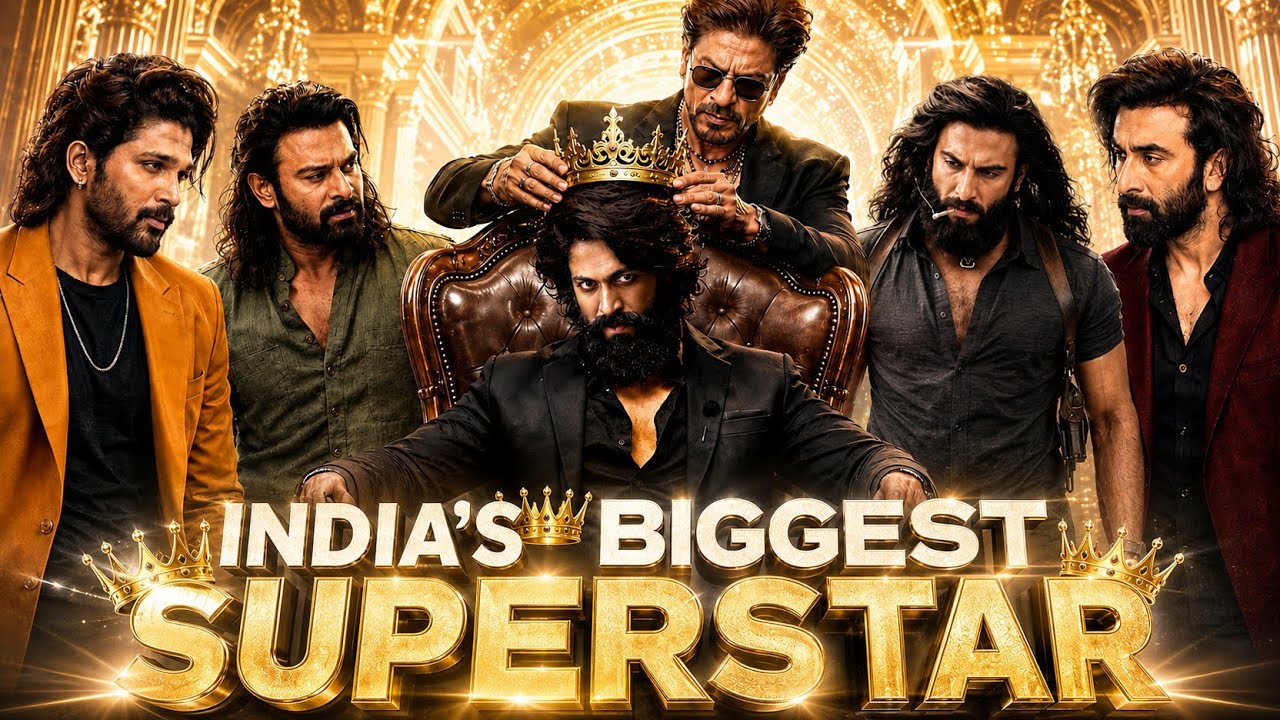 ROCKING STAR YASH 🔥 Complete Career & Filmography | All Movies, Hits, Flops & Box Office Journey