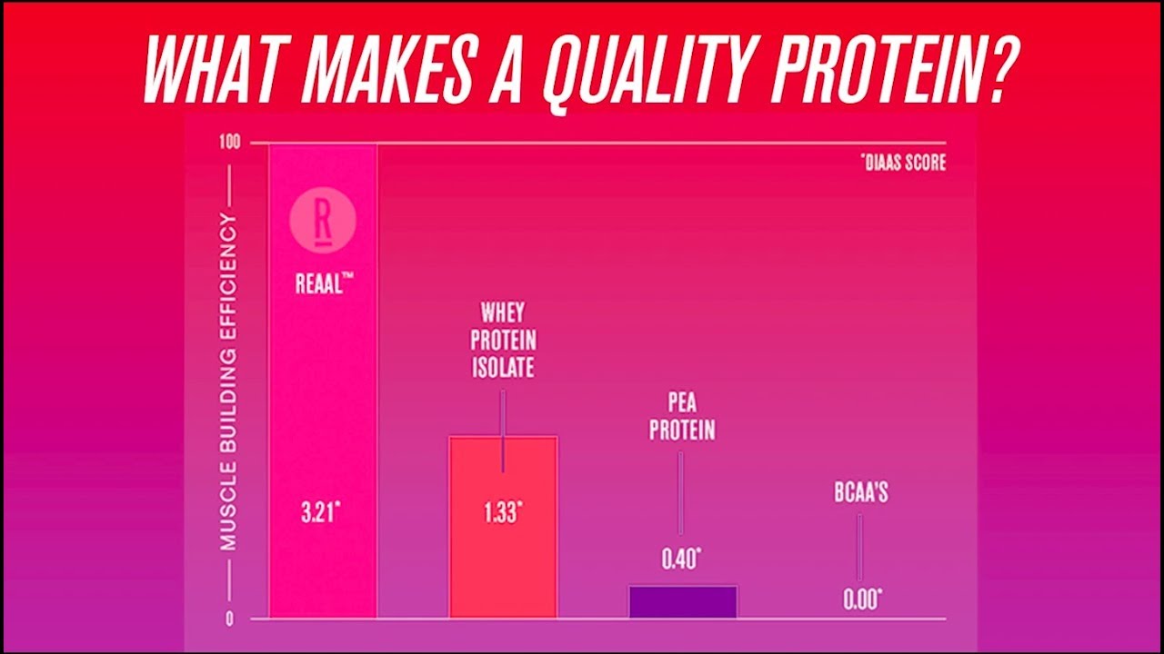 D.I.A.A.S. Test - What Makes a Quality Protein?
