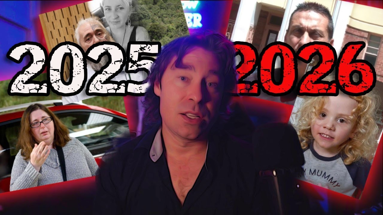 Another year in the SHADOWS | SHADOW UPDATE 2026