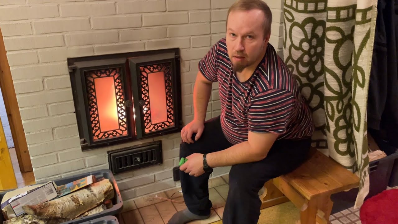 Tarkemmin lämmityksestä ja millon saa pellit kiinni
