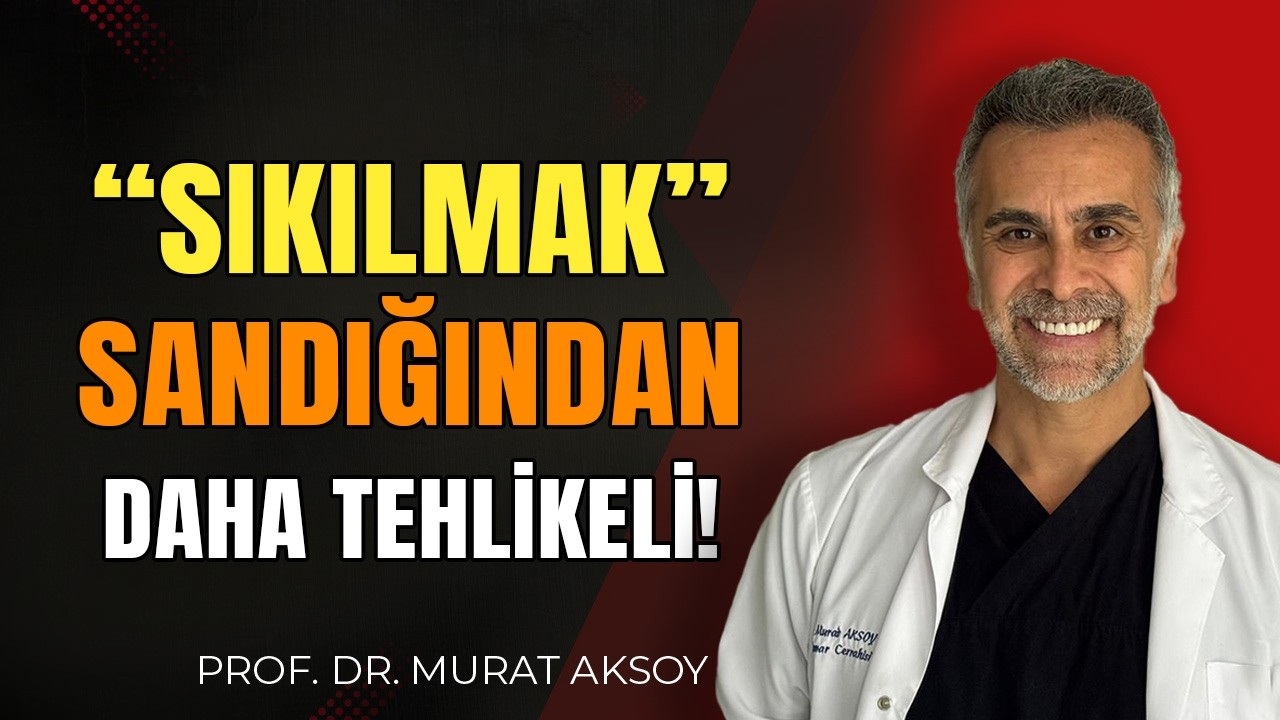 ‘’Sıkılmanın’’ İnsan Beynine Etkileri! Sıkılınca Telefonuna Sarılıyorsan Dikkat!