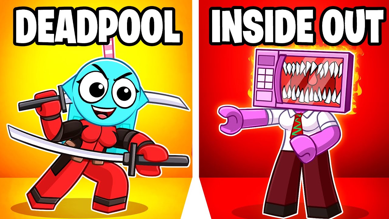 Не выбирайте неправильный фильм в Roblox