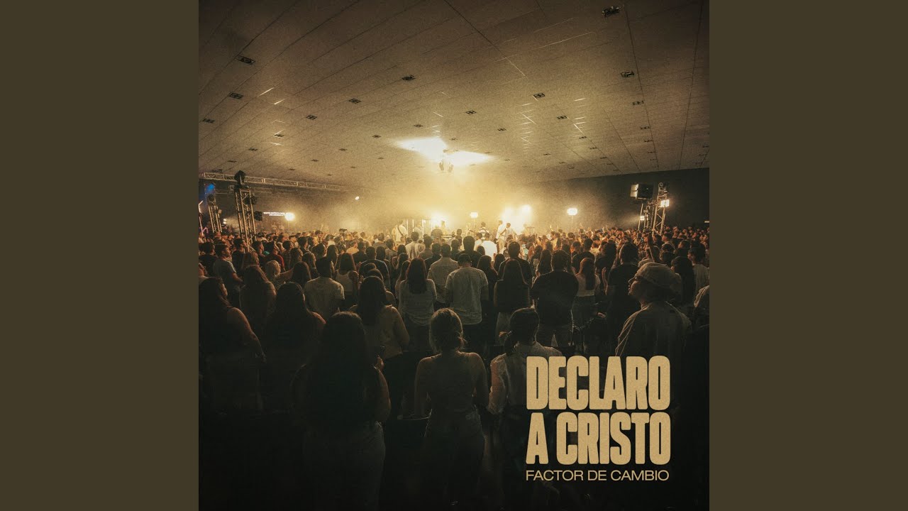 Declaro a Cristo