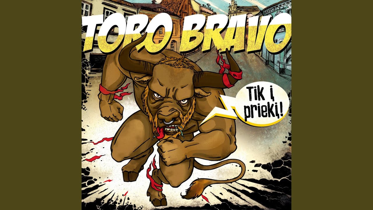 Tik į prieki