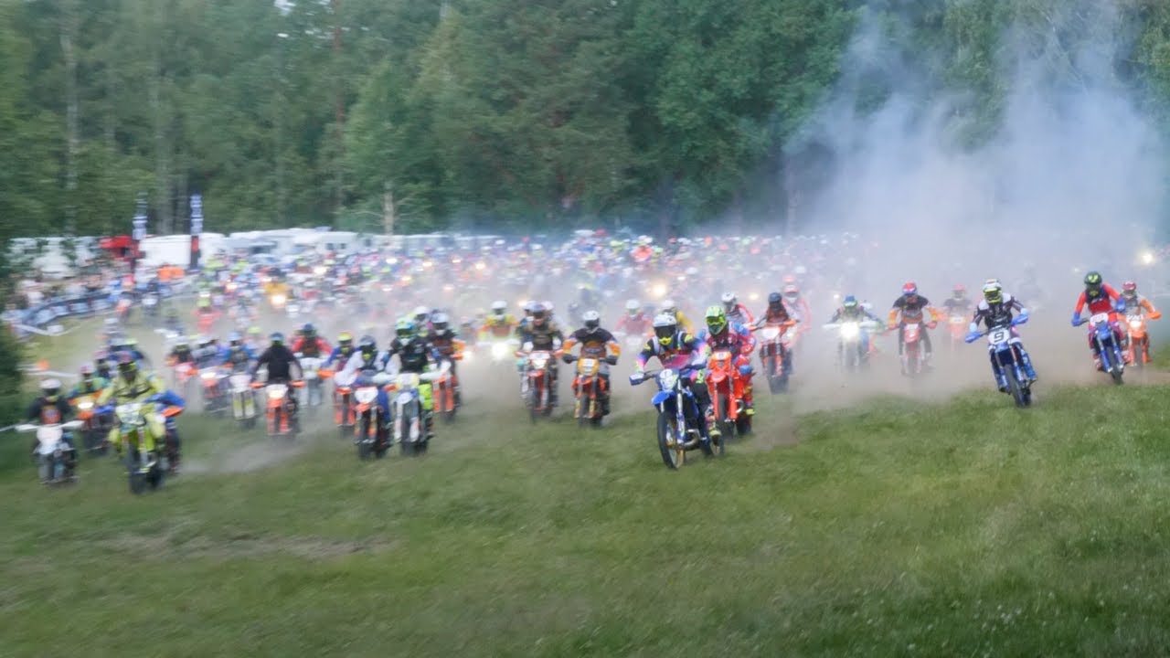 Stångebroslaget 2025 | Friday | Mass Start with 500+ Riders | BELLON