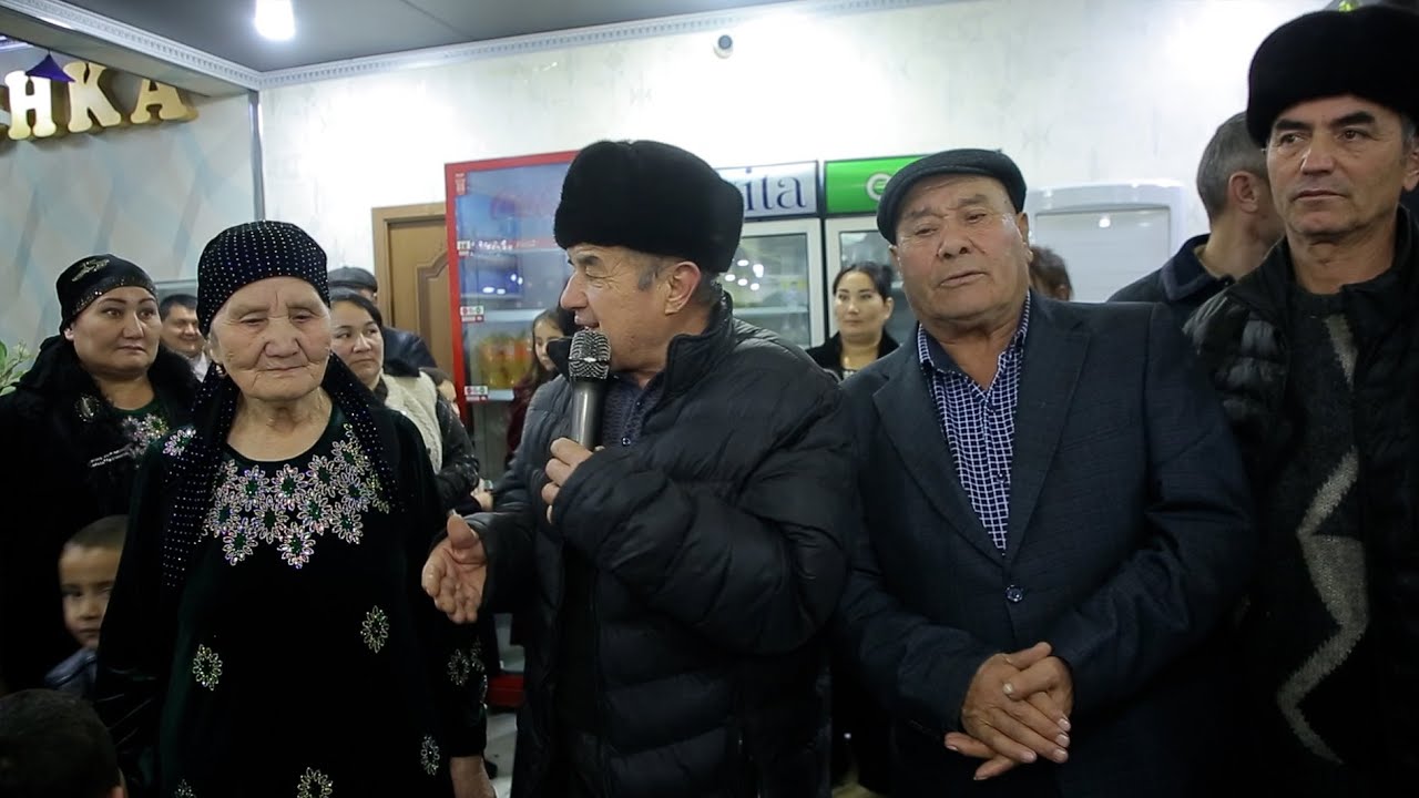 TABRIK LOYIHASI 445-SONI O'RINBOY AKAMIZNI TABRIKLAB BORDIK