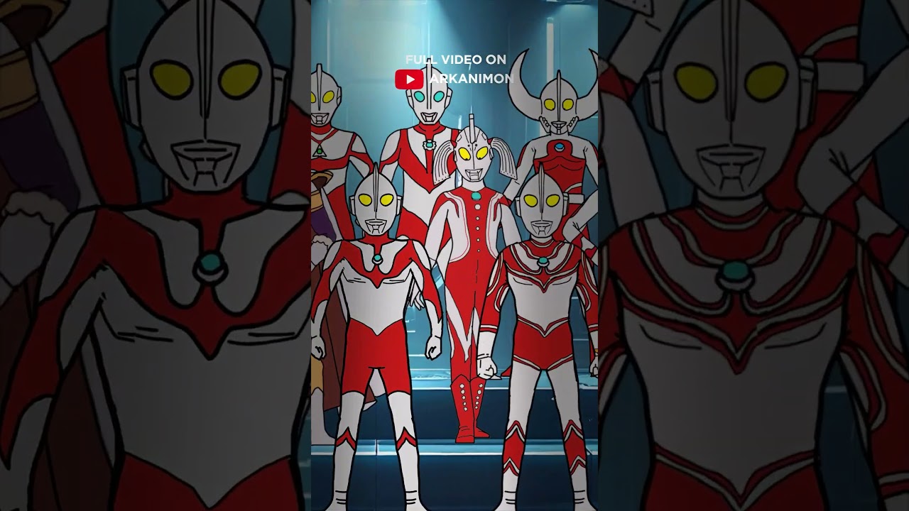 Zoffy &ndash; Commander of the Ultra Brothers #ultraman #zoffy #tokusatsu