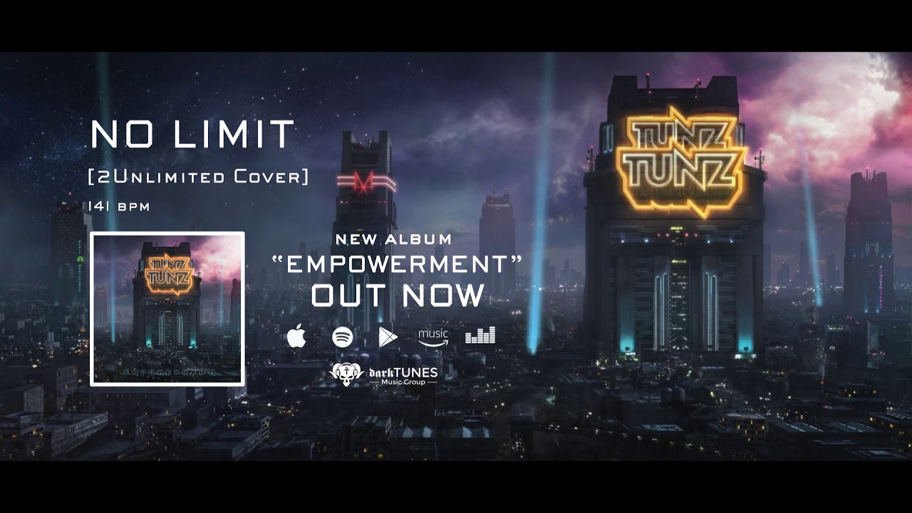 TUNZ TUNZ - No Limit [2Unlimited Metal Cover]