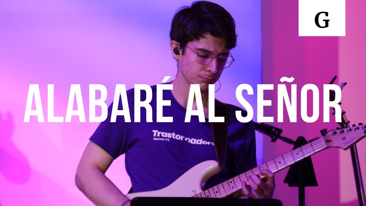 Alabaré al Señor | Desafío Juvenil Texas | Casa de Oración Houston | Jonathan T. usar 🎧