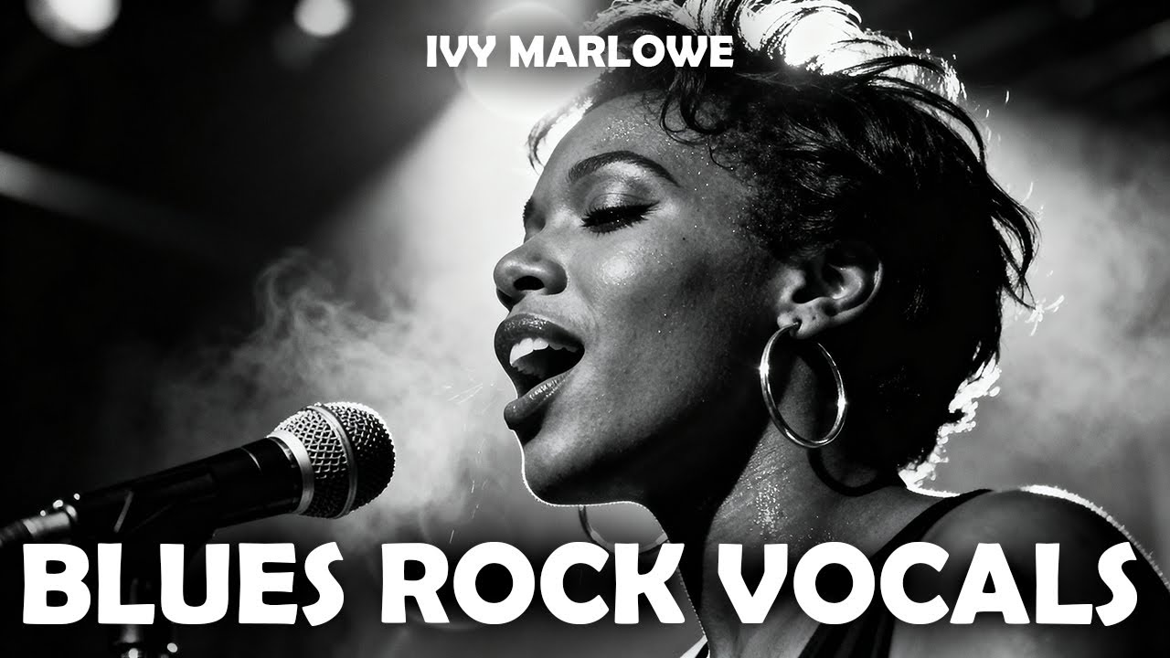 Wild Stage | Live Blues Rock Heat – Ivy Marlowe