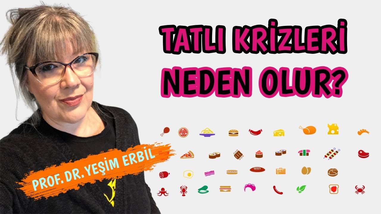 Tatlı Krizim Neden Oluyor? | Dopamin Orucunu Hiç Duydunuz Mu?