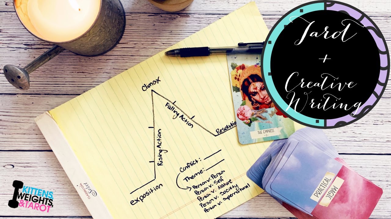 DIY | Tarot for Creative Writing