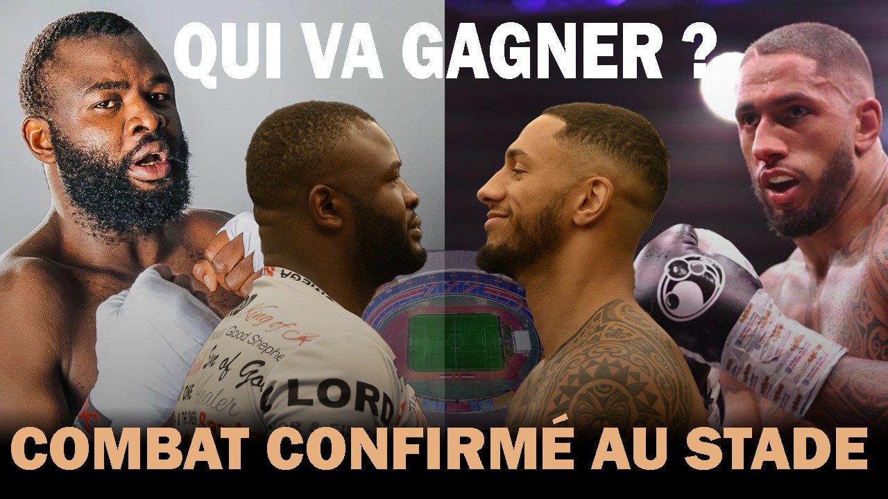 🔥C’est officiel : Bakole vs Yoka, le choc des poids lourds !