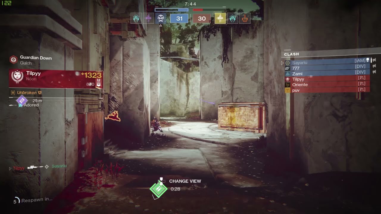 Xim for the win