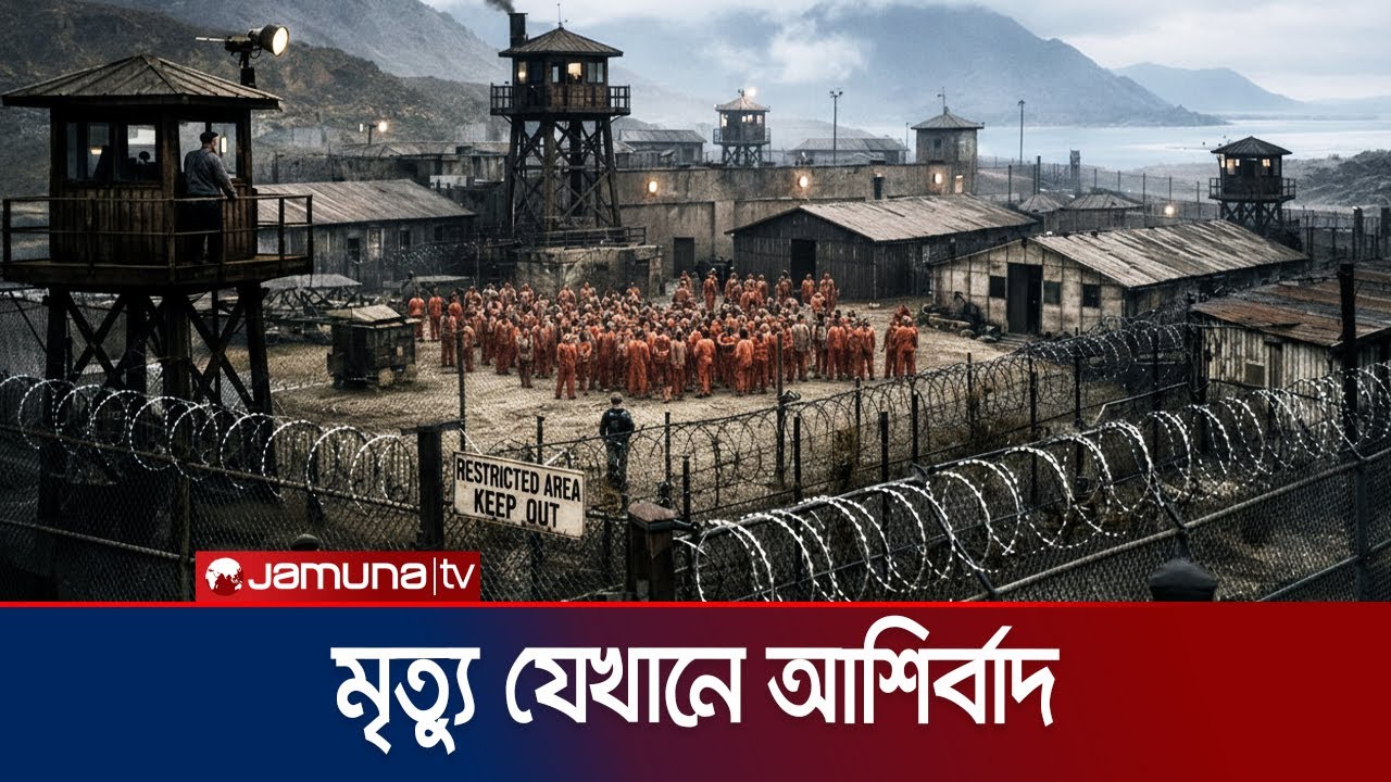 জেল নাকি কবরস্থান? পেনাল কলোনি আসলে কী?  | Penal Colony | Jamuna TV