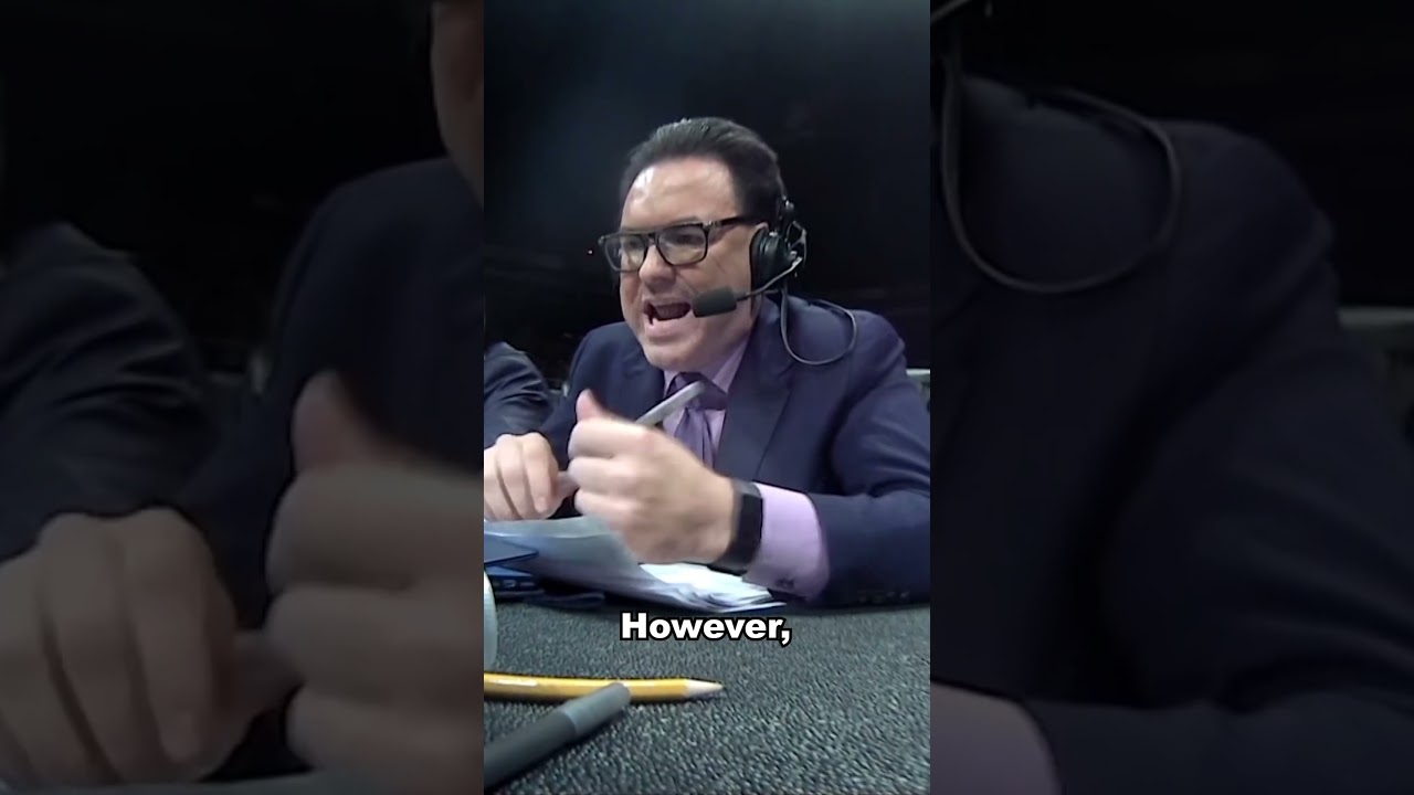 Do WWE Commentators Know the Outcomes of Matches?