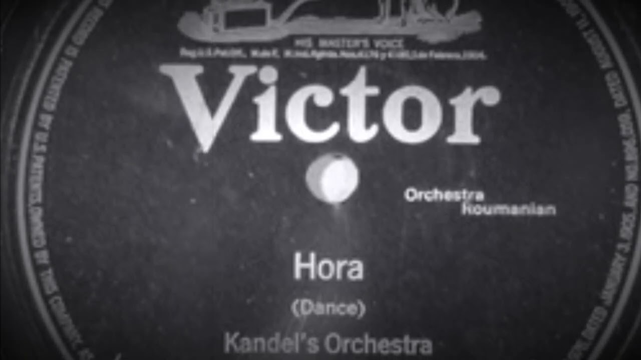 Kandel's Orchestra: 
