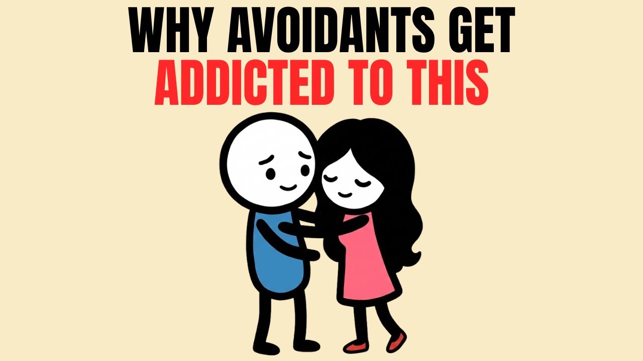Do THIS Once — An Avoidant Becomes Emotionally Addicted to You for Life| Carl Jung