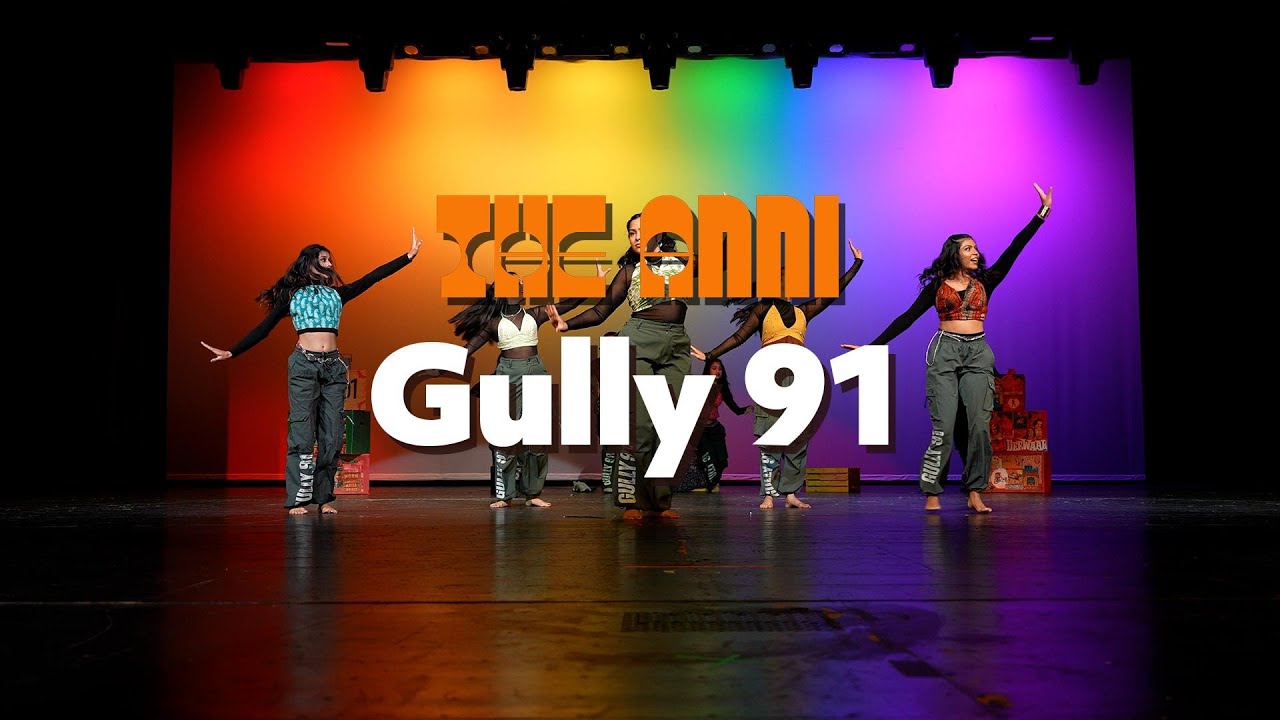 Gully 91 | The Anni 2025 [FRONT ROW]