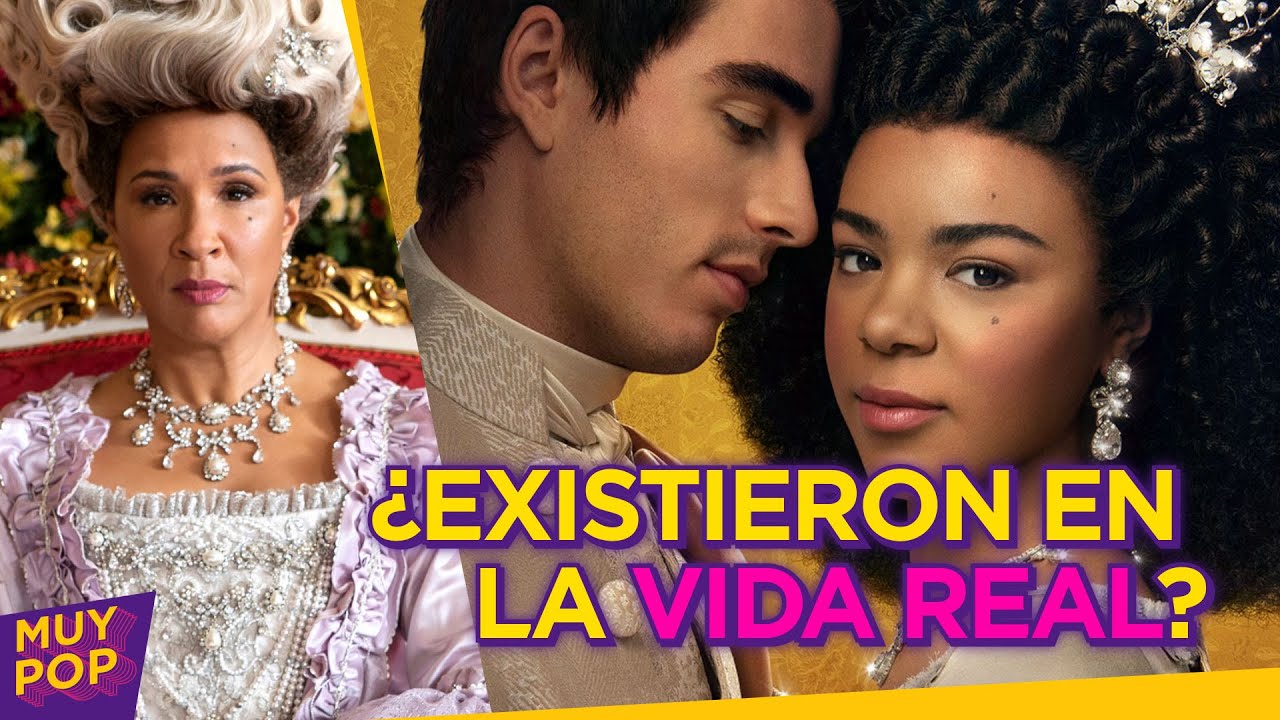 QUEEN CHARLOTTE: su historia de amor en la vida real y la enfermad del rey George (BRIDGERTON)