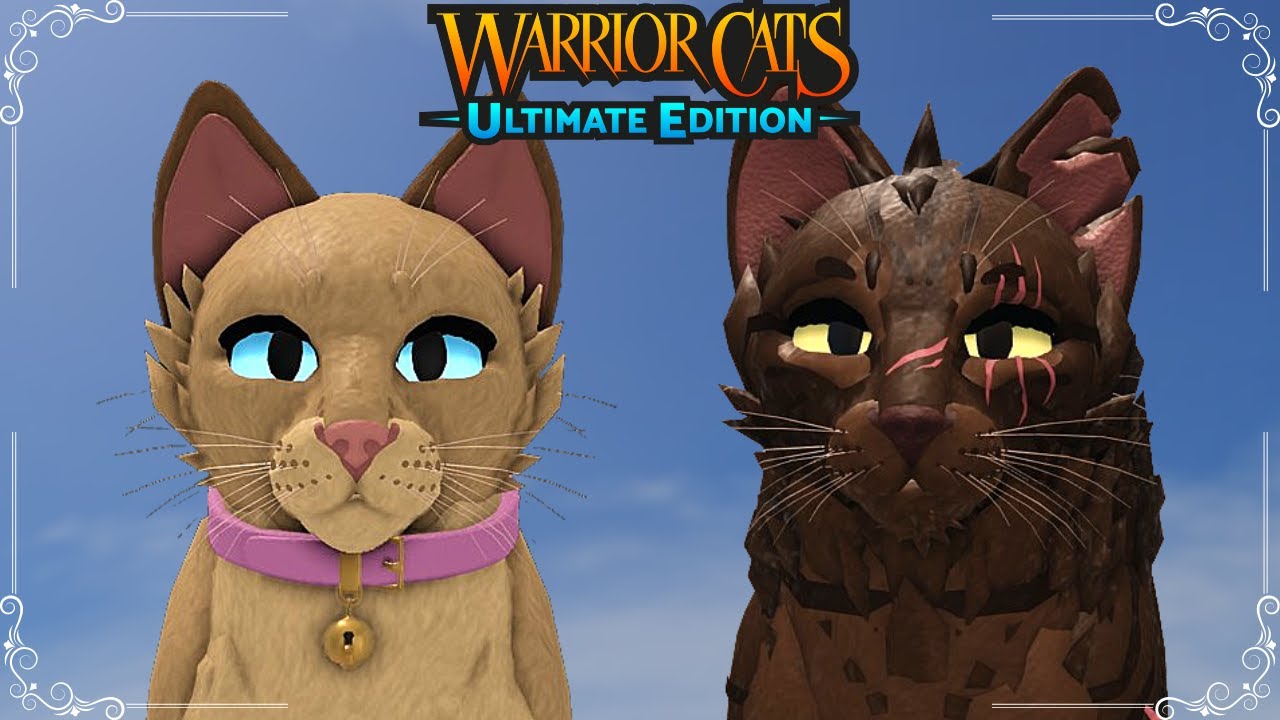 Half-Clan Mates (Part 2) [] Warrior Cats: Ultimate Edition