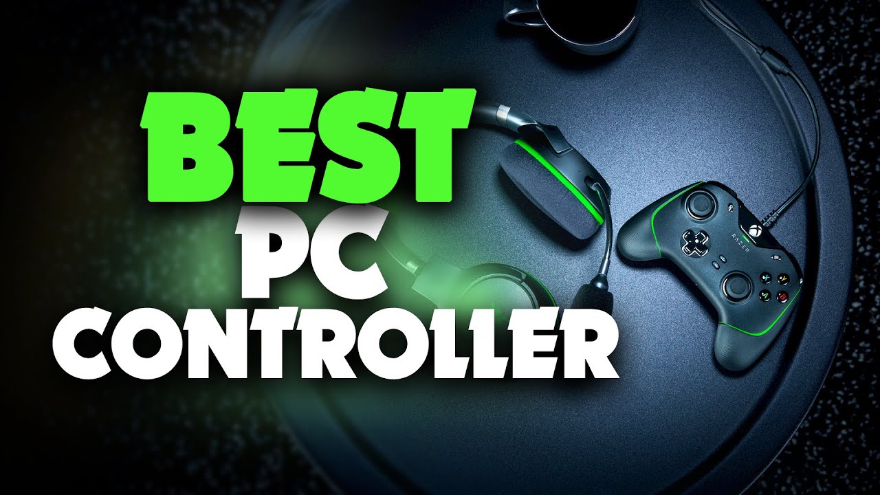 THE BEST PC CONTROLLER! 2021 | TechBee 2021