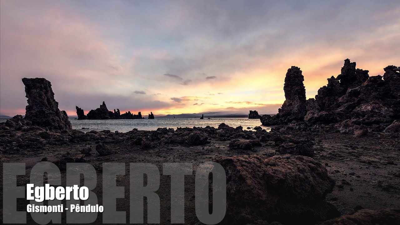 Egberto Gismonti - P&ecirc;ndulo
