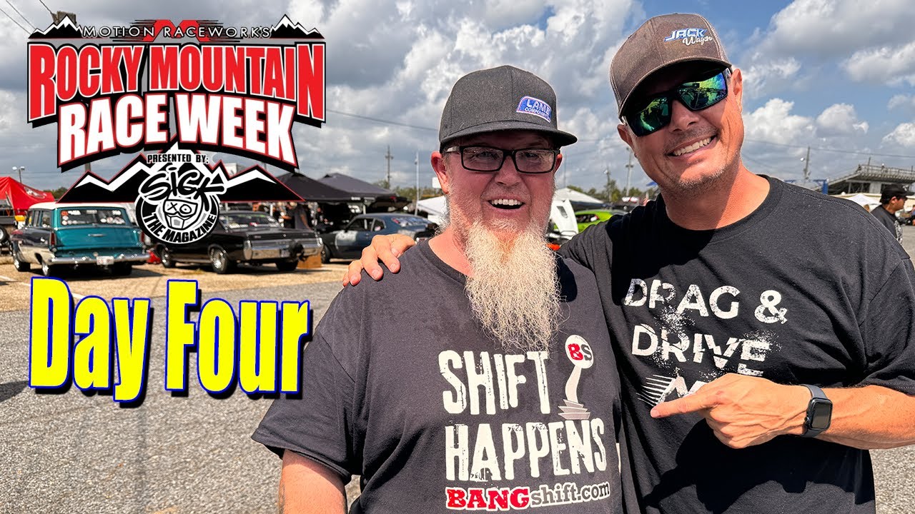 Day 4 Raceweek Jackwagon racing at State Capitol Raceway Baton Rouge