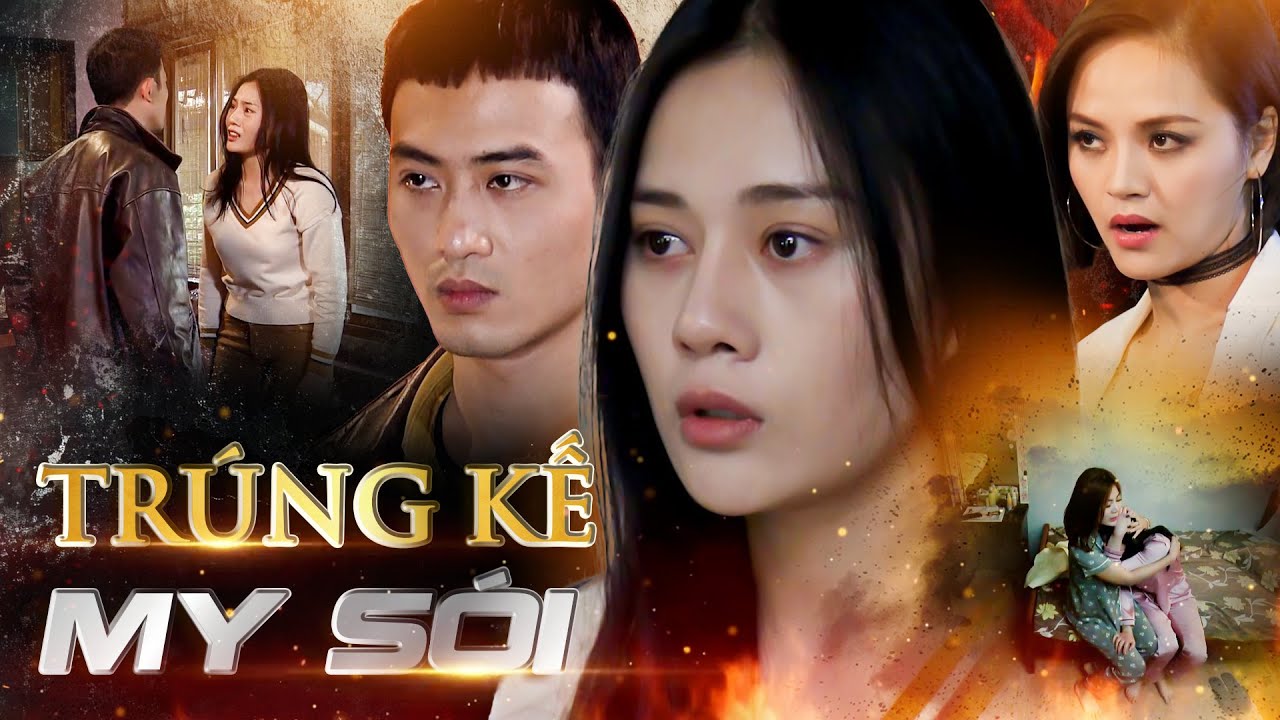 TRÚNG KẾ MY SÓI - Quỳnh búp bê #13 | Phim tâm lý xã hội Việt Nam hay | Phim VTV kinh điển