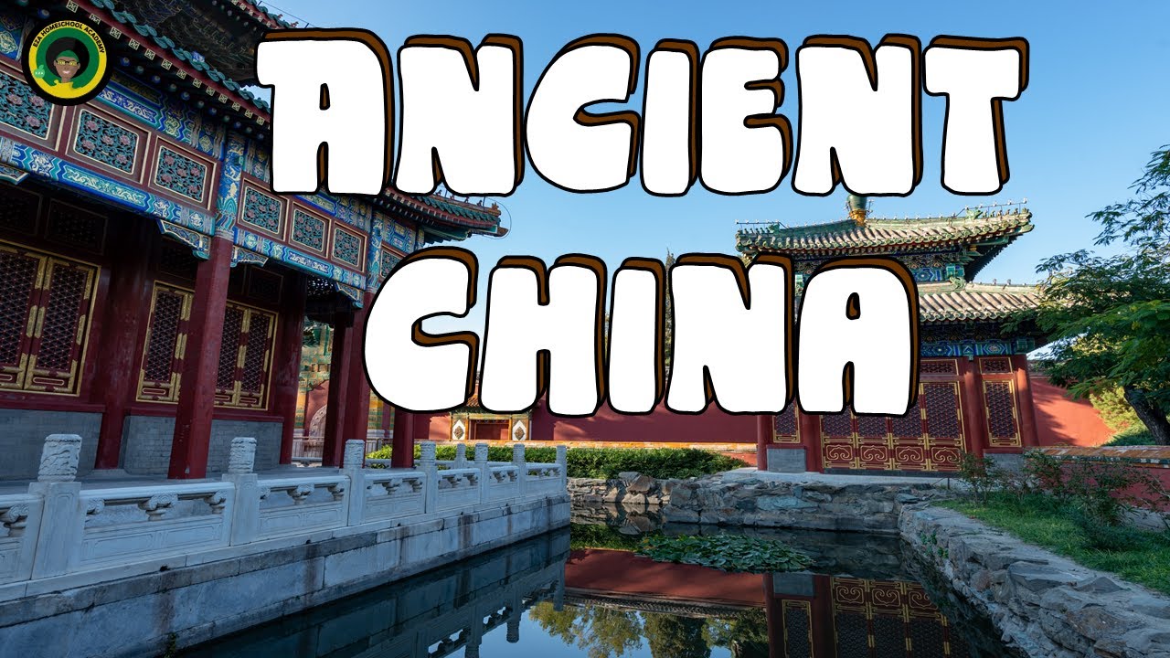 All about Ancient China || 