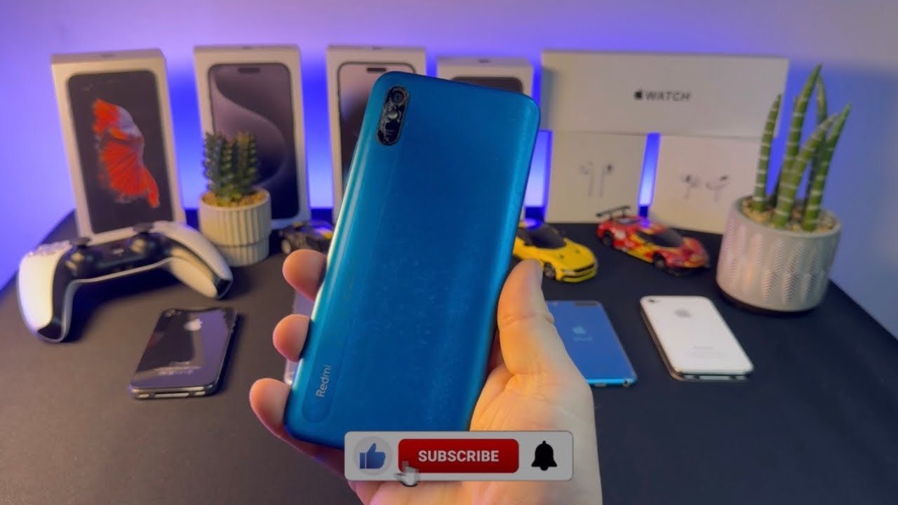 Redmi 9A in 2026 – Still Worth It or Totally Outdated?