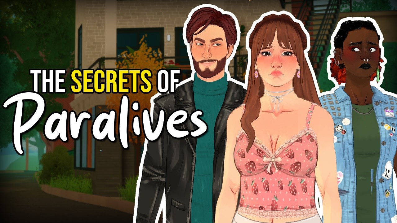The COMPLETE Lore of Paralives