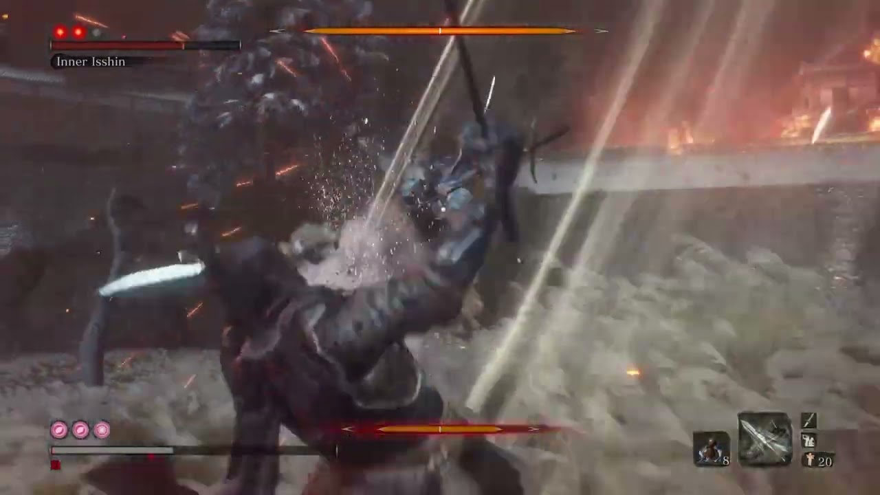 Day 7 of killing inner isshin everyday until i get a girlfriend or die