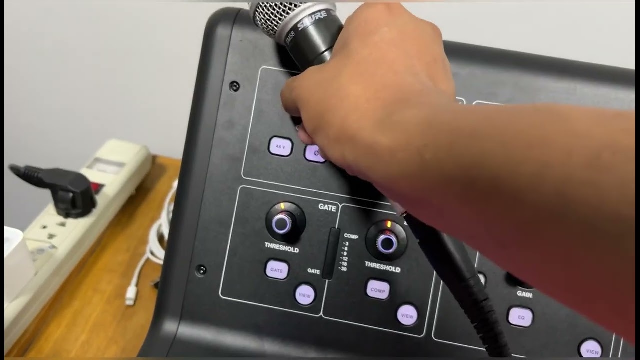 Grabación multipista entre MIDAS M32 y STUDIO ONE. Configuración paso a paso.