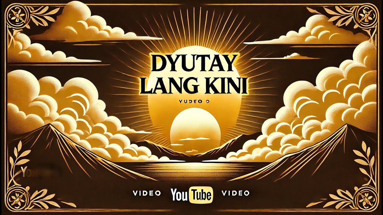 DYUTAY LANG KINI - OFFERTORY SONG - LYRICS AND CHORDS