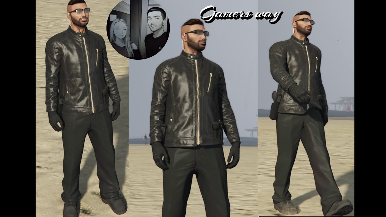 Глитч на мод костюм, gta 5 online