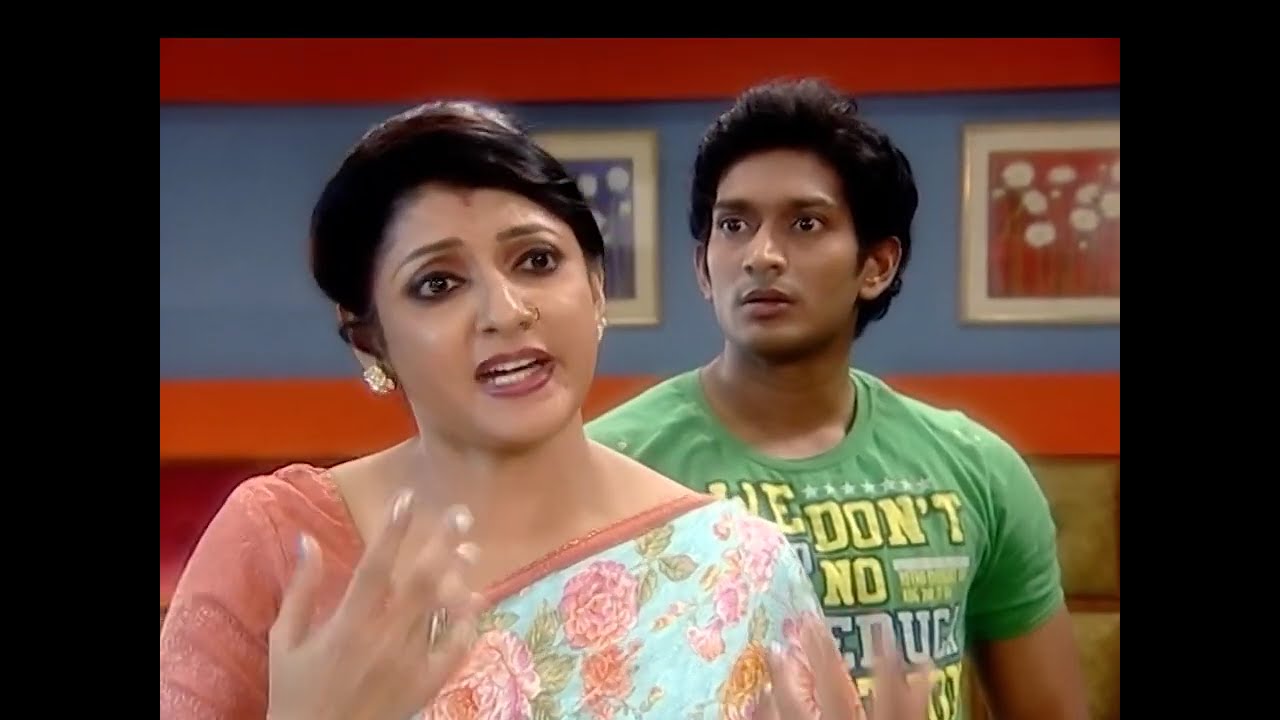 Raashi - Ep 240 - Geetoshri Roy, Indranil - Bengali Tv Serial - Zee5 Bangla Classics
