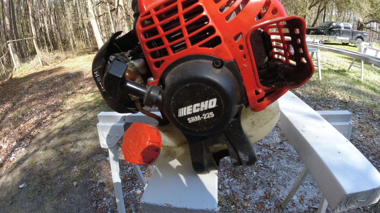 Echo SRM-225 Trimmer - One year Review