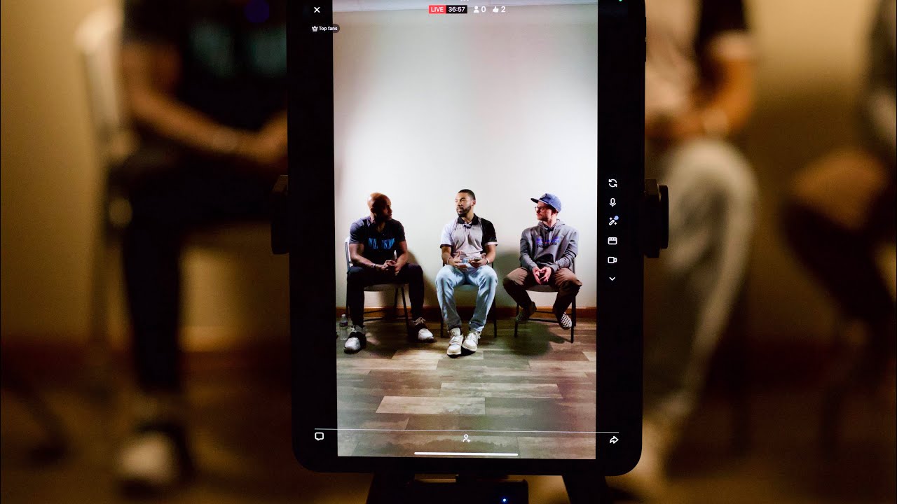 Live Discussion: Our roles in Recruiting & Scouting as Trainers, Coaches, and Therapists