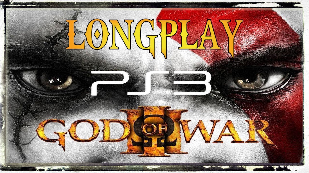 God of War III: Ultimate Edition - (PS3) PlayStation 3 (2010) / Campaign / 'Longplay 2'