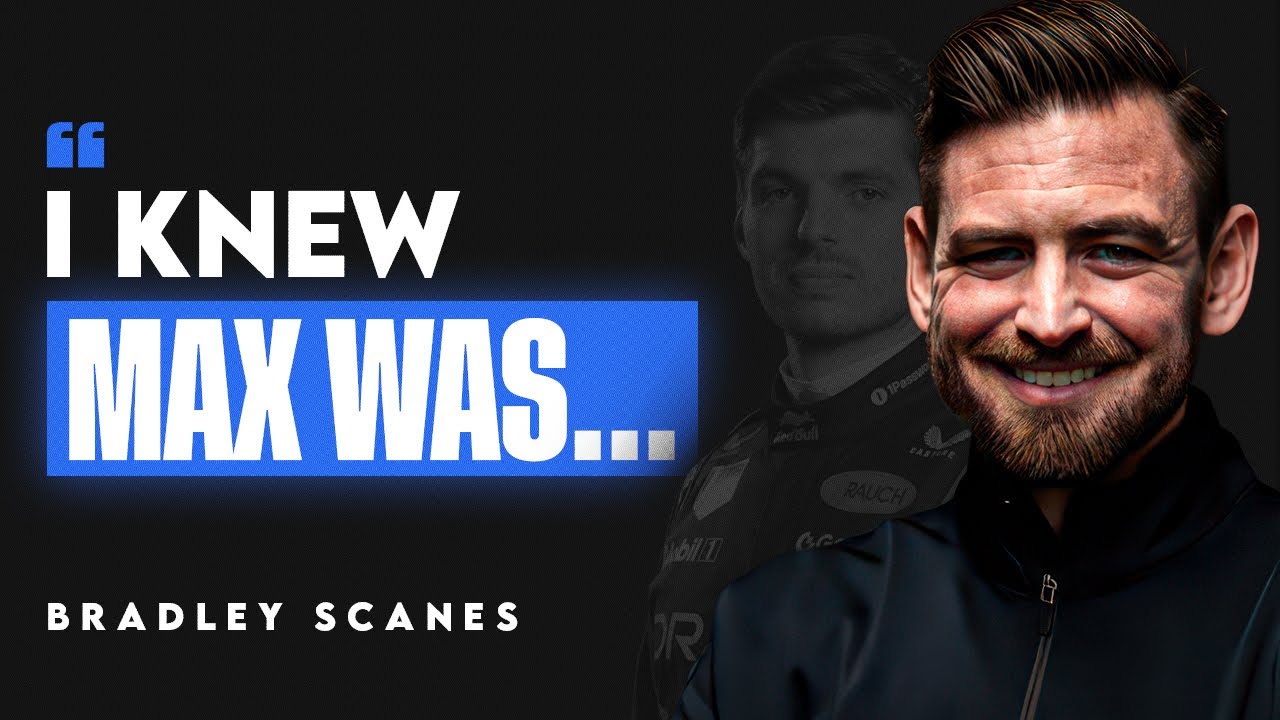 Training With a 4-Time F1 World Champion’s Coach - Bradley Scanes | S03EP09