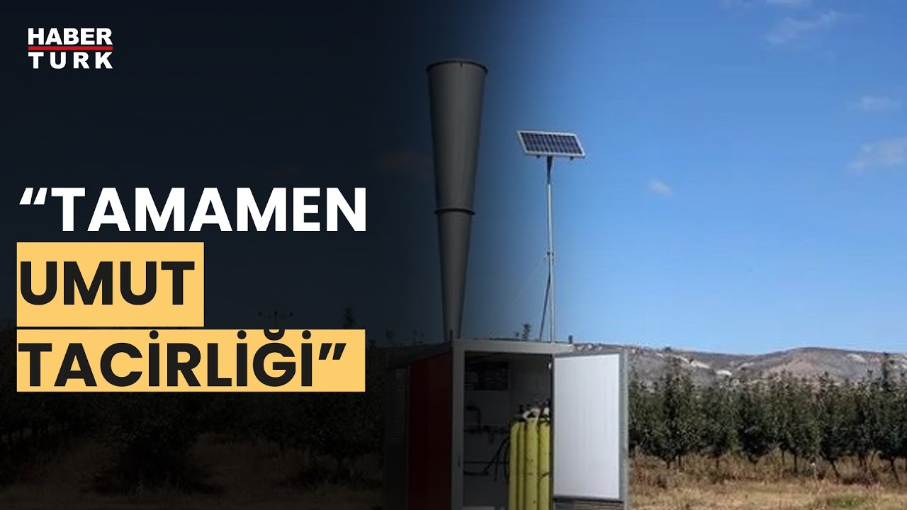 Dolu savar: efsane mi, gerçek mi? Prof. Dr. Mikdat Kadıoğlu yanıtladı