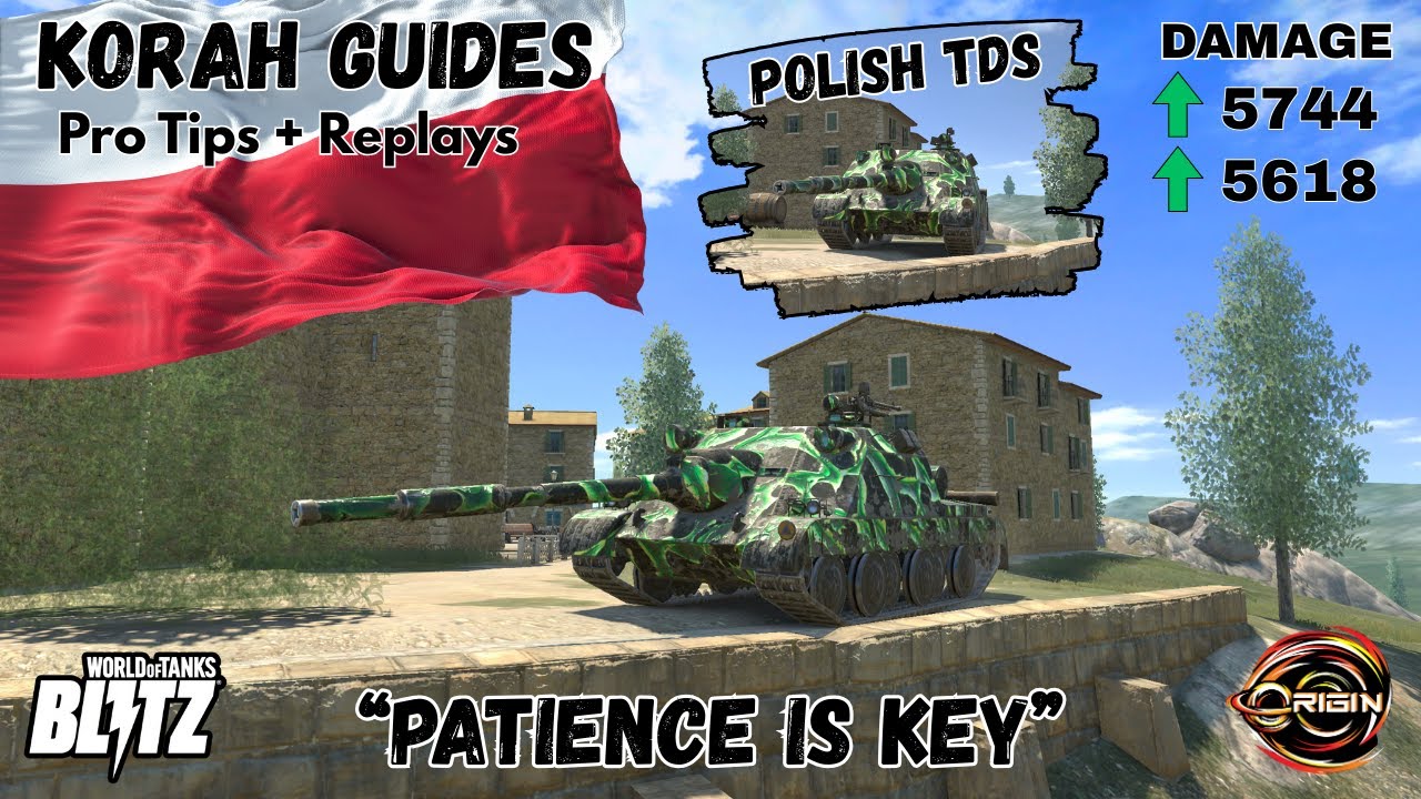 Korah Guides - How to Play Polish TDs Like a Pro