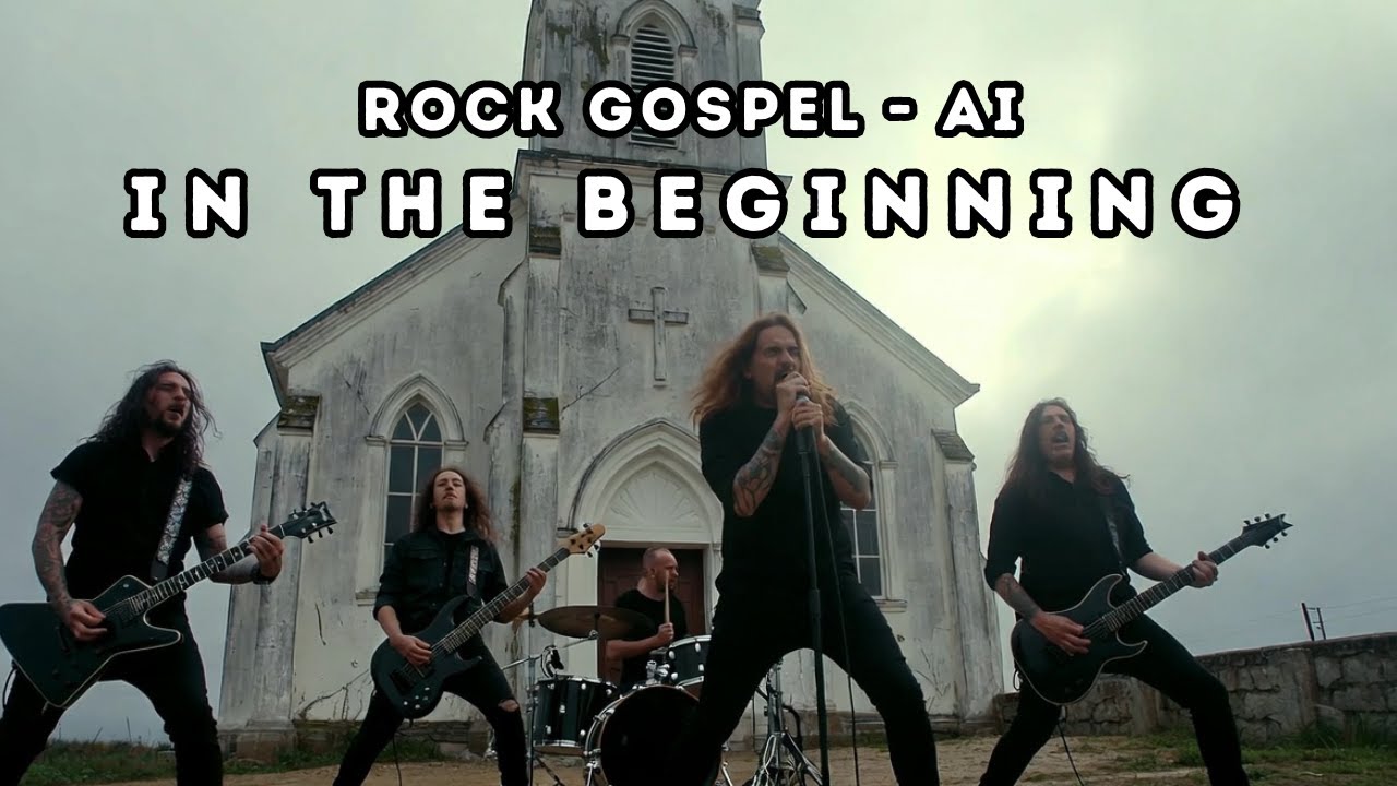 In the Beginning - Rock Gospel