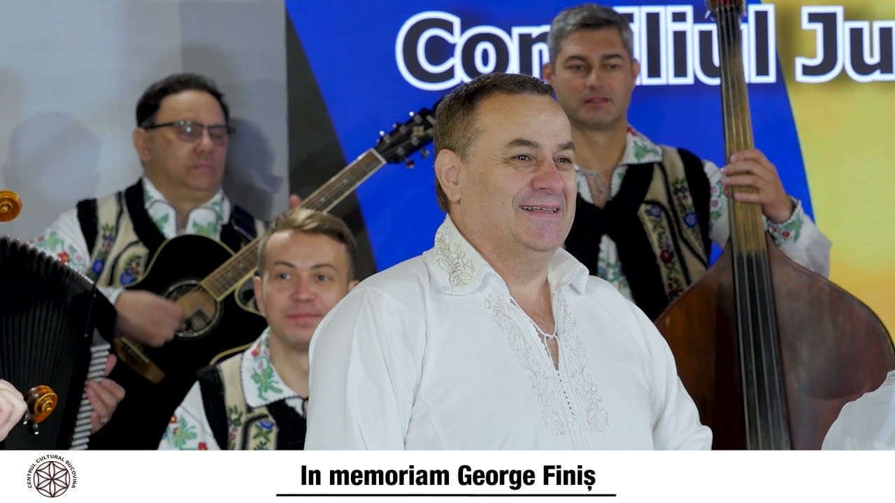 Ansamblul Artistic ”Ciprian Porumbescu„ - In memoriam George Finiș
