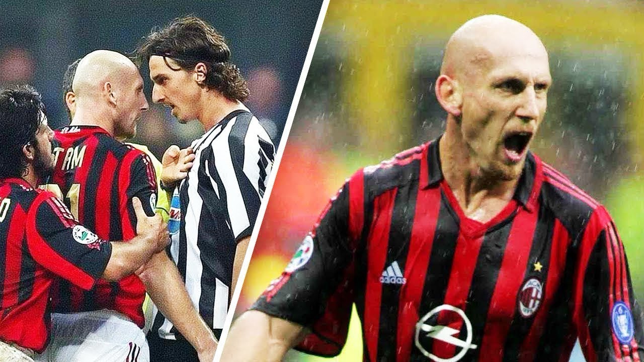 Jaap Stam : le palmarès d’une muraille 🧱🏆