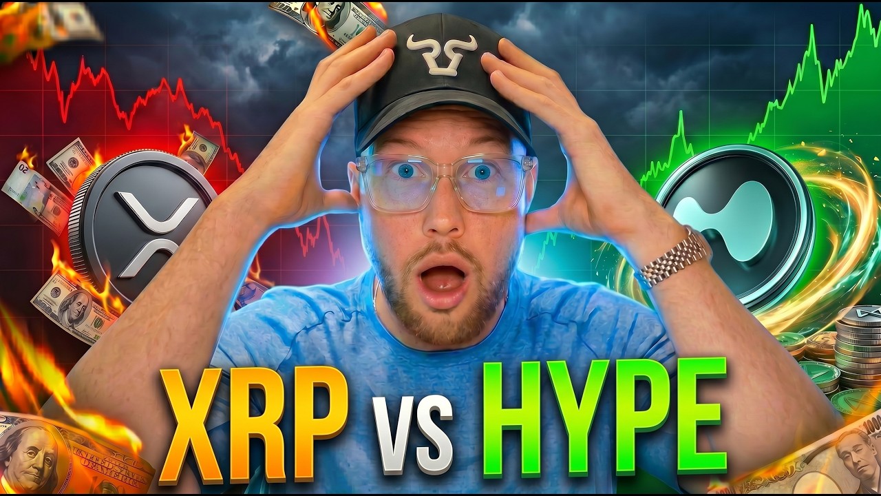 HYPERLIQUID: What 99% Of XRP Holders Don't Understand... (GREAT RESET!)